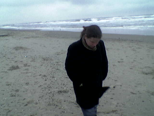 Familie Bezoek Duitsland